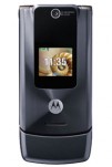 Подробнее o Motorola W510