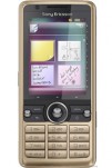 Подробнее o Sony Ericsson G700