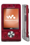 Подробнее o Sony Ericsson W910i