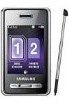 Подробнее o Samsung D980 DuoS