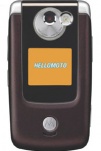 Подробнее o Motorola E895