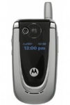  o Motorola V600