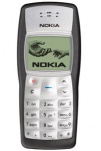 Подробнее o Nokia 1100