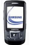 Подробнее o Samsung D870