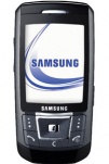  o Samsung D900