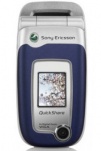  o Sony Ericsson Z520i